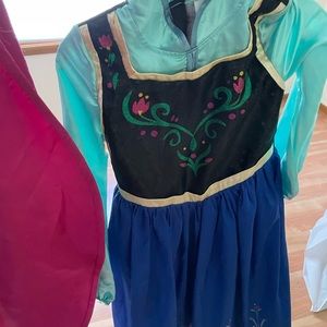 Anna Costume (Little Girl)
